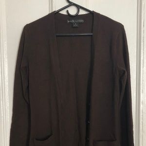 Unused Ralph Lauren Cashmere Cardigan (Size M)